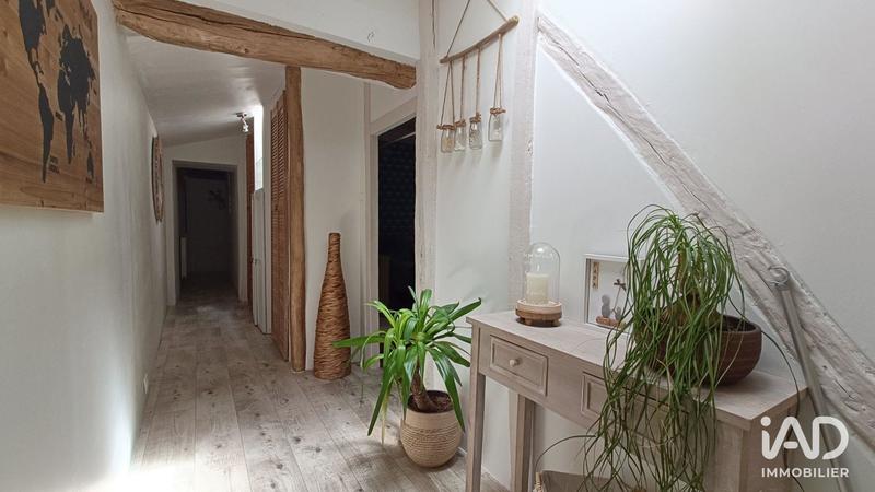 Maison - 193 m² - 6 pièces