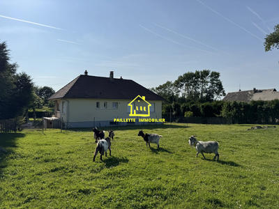 Maison - 95 m² - 4 pièces