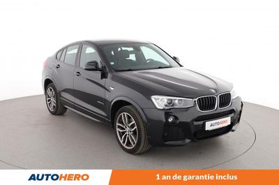 Bmw X4 xDrive20dA m Sport 190 ch