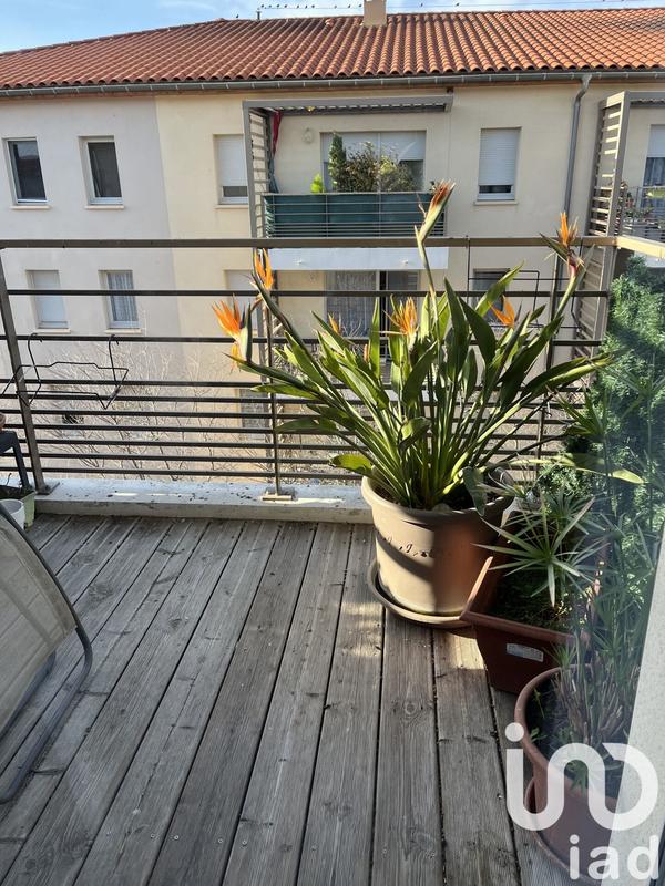Appartement - 33 m² - 1 pièce