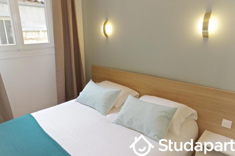 Appartement - 34 m² - 2 pièces