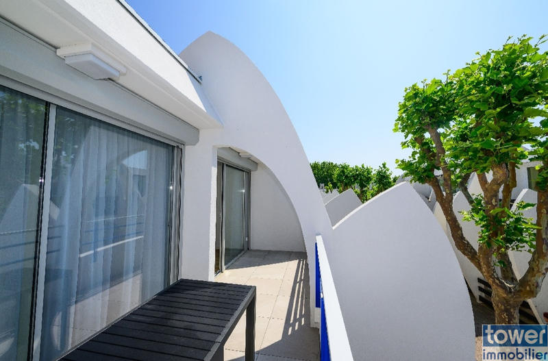 Appartement - 33 m² - 1 pièce