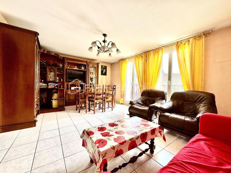 Maison - 126 m² - 6 pièces