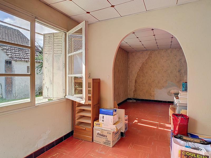 Maison - 137 m² - 6 pièces