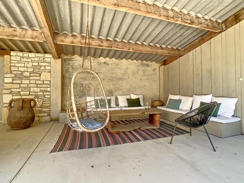 Maison contemporaine - 131 m² - 4 pièces