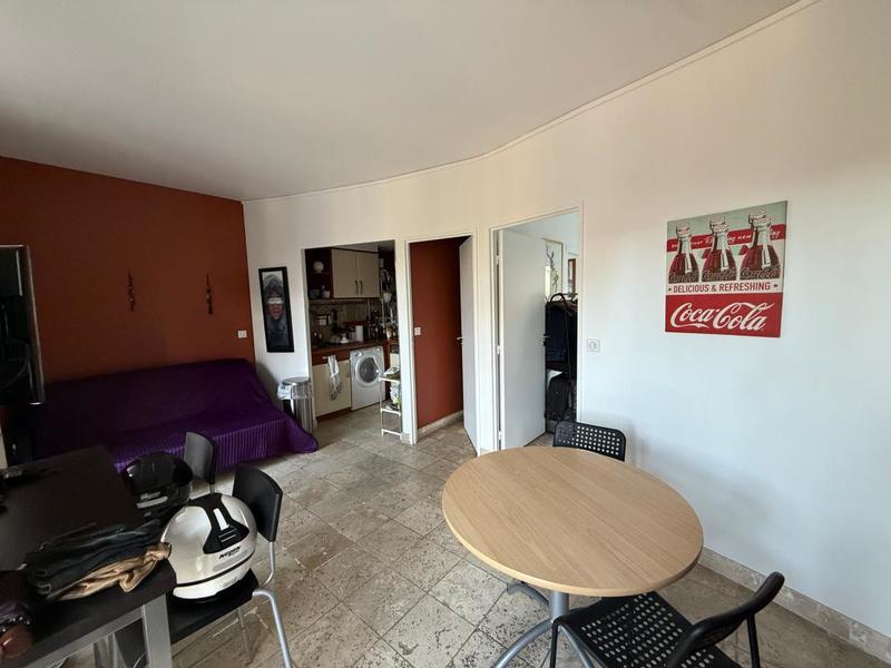Appartement - 34 m² - 2 pièces