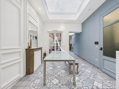 Maison - 162 m² - 7 pièces