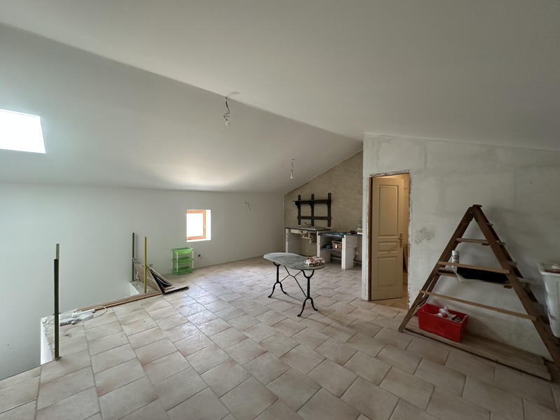 Maison ancienne - 99 m² - 4 pièces