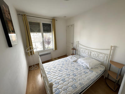 Appartement - 35 m² - 3 pièces