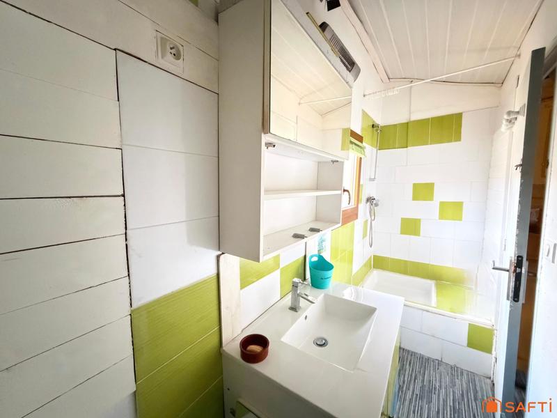 Appartement - 27 m² - 1 pièce