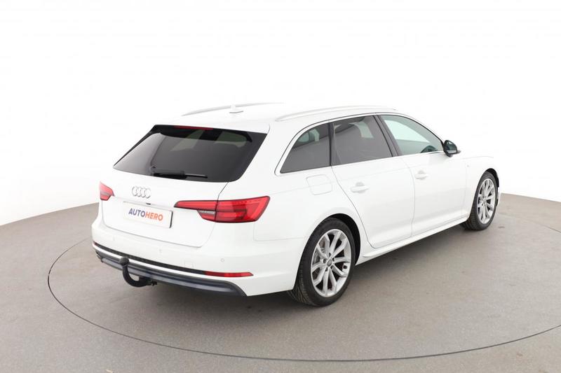 Audi A4 Avant 2.0 Tdi s tronic 150 ch