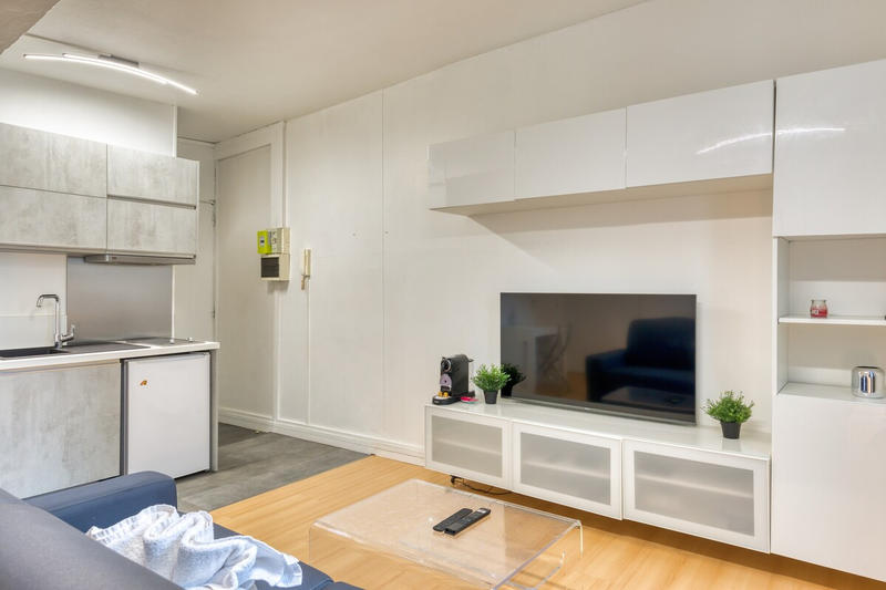 Appartement - 20 m² - 1 pièce