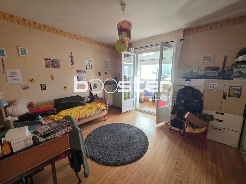 Maison ancienne - 104 m² - 5 pièces