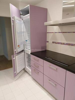 Appartement - 52 m² - 2 pièces