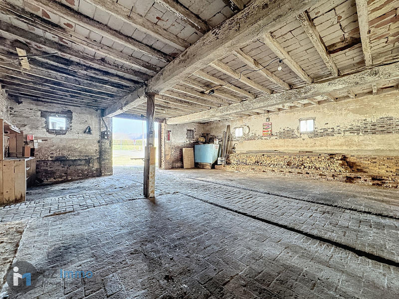 Maison - 122 m² - 6 pièces