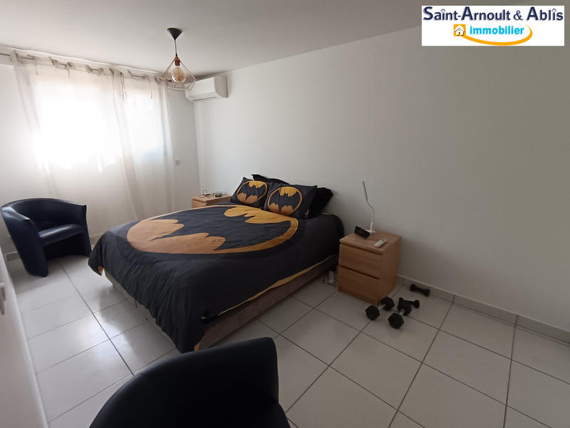 Maison - 96 m² - 5 pièces