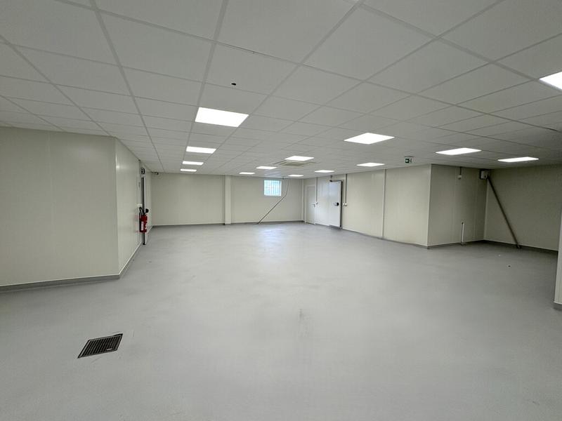 Local d'activité / Entrepôt - 700 m²