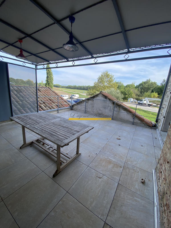 Appartement - 170 m² - 4 pièces