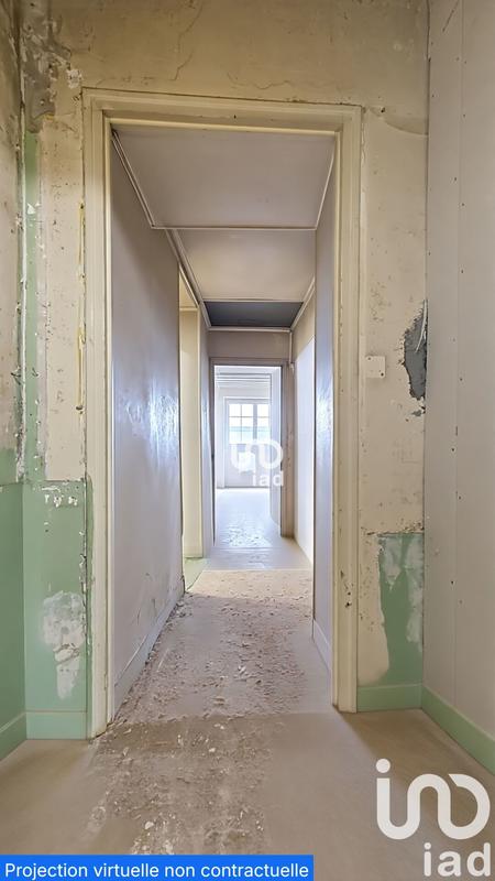 Appartement - 36 m² - 2 pièces