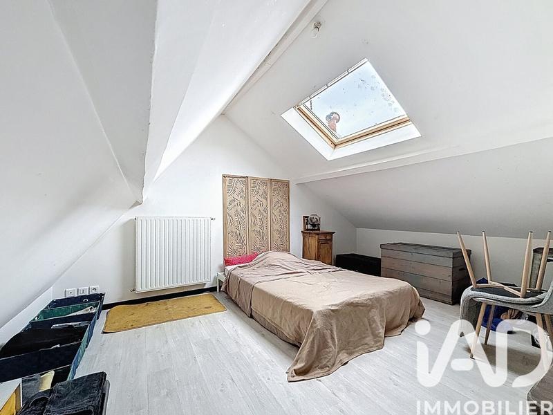 Maison - 57 m² - 3 pièces