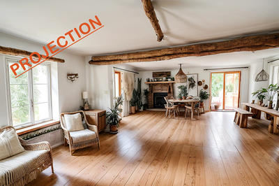 Maison - 48 m² - 3 pièces