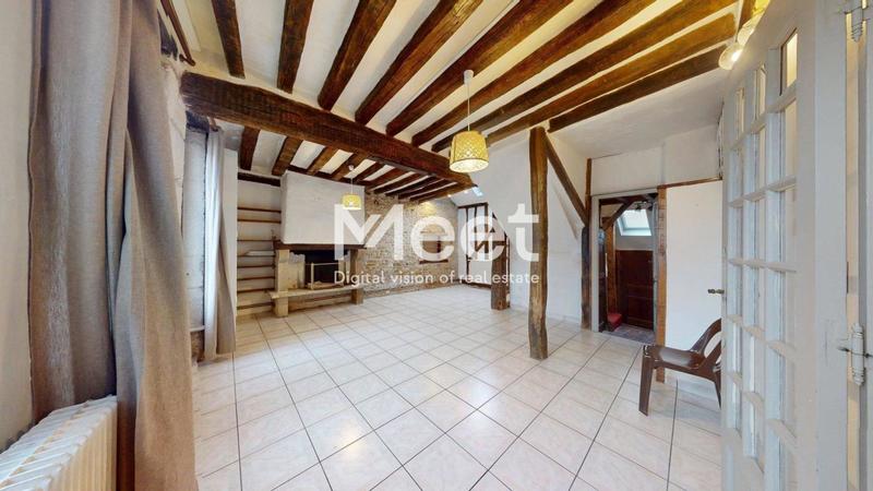 Maison de ville - 90 m² - 3 pièces