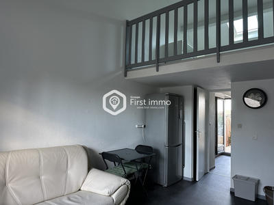 Maison - 32 m² - 3 pièces