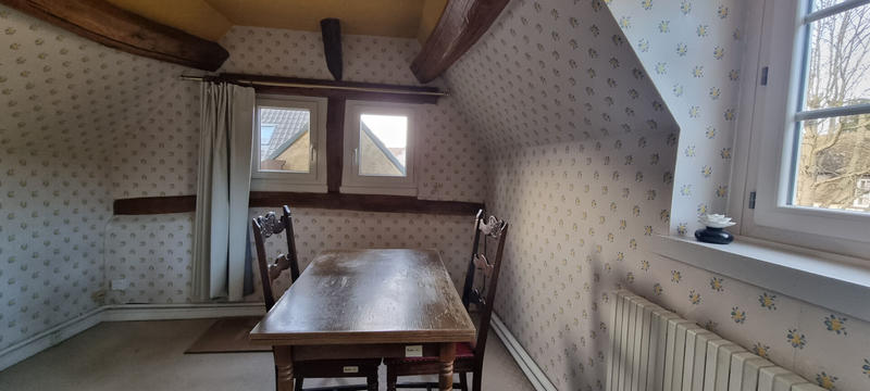 Maison - 102 m² - 6 pièces