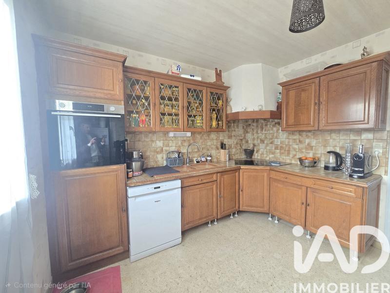 Maison - 139 m² - 7 pièces