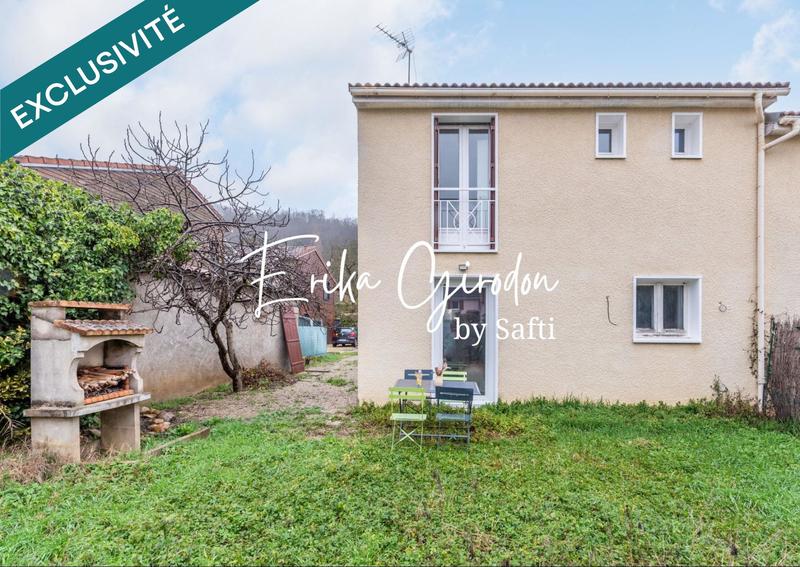 Maison - 83 m² - 4 pièces