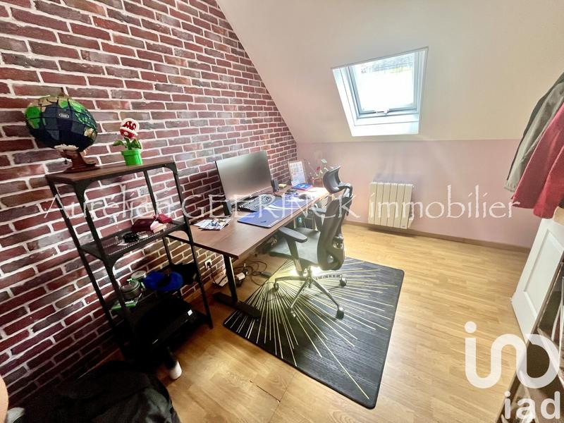 Maison - 67 m² - 3 pièces