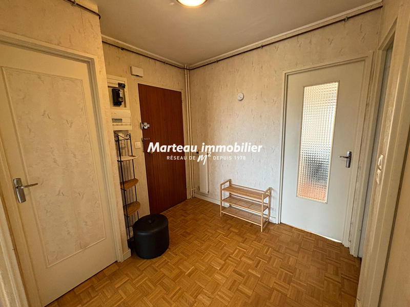 Appartement - 49 m² - 2 pièces