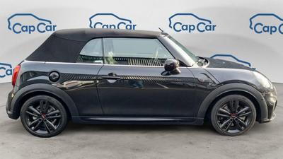 Mini Cabrio Mini Cooper s 2.0 178 Dct7 John Works - Automatique Toit ouvrant
