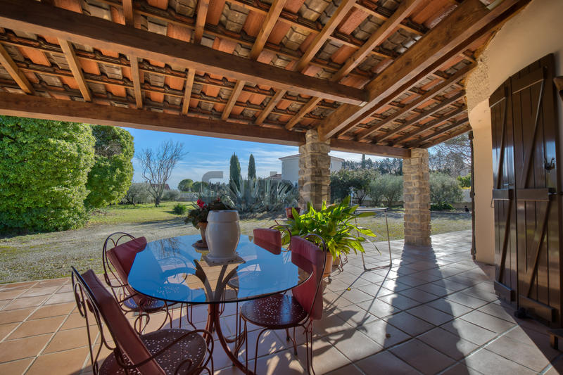 Maison - 180 m² - 6 pièces