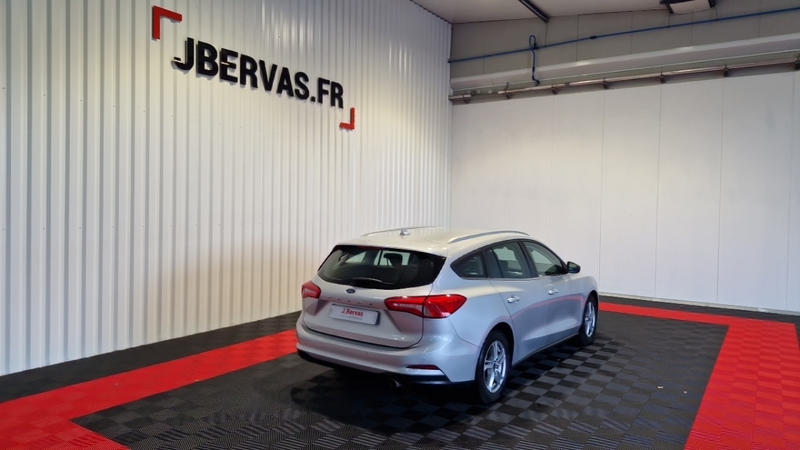 Ford Focus Sw 1.5 Ecoblue 120 Ss Titanium