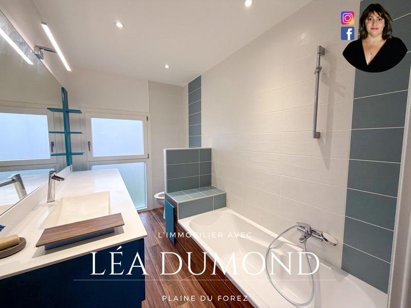 Maison contemporaine - 220 m² - 6 pièces