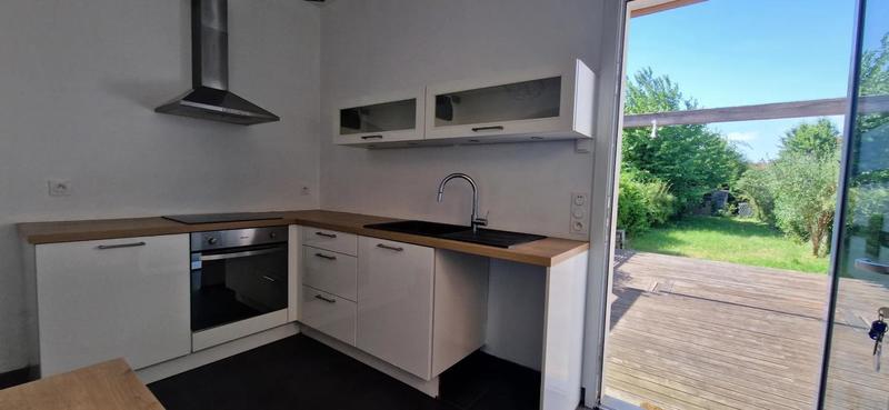 Maison - 78 m² - 4 pièces