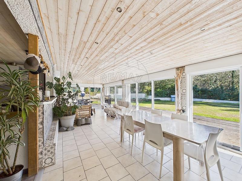 Maison - 140 m² - 5 pièces