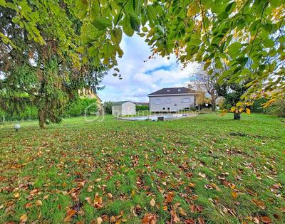 Maison - 119 m² - 6 pièces