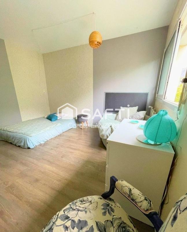 Maison - 142 m² - 5 pièces