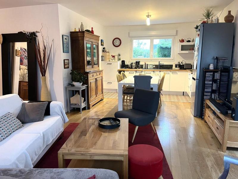 Maison - 72 m² - 3 pièces