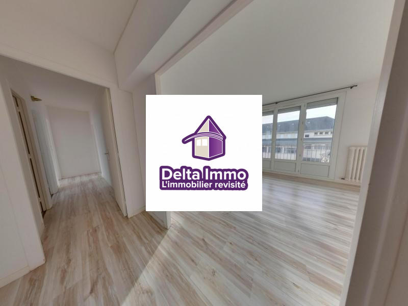 Appartement - 71 m² - 3 pièces