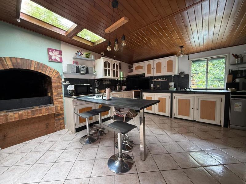 Villa - 100 m² - 4 pièces