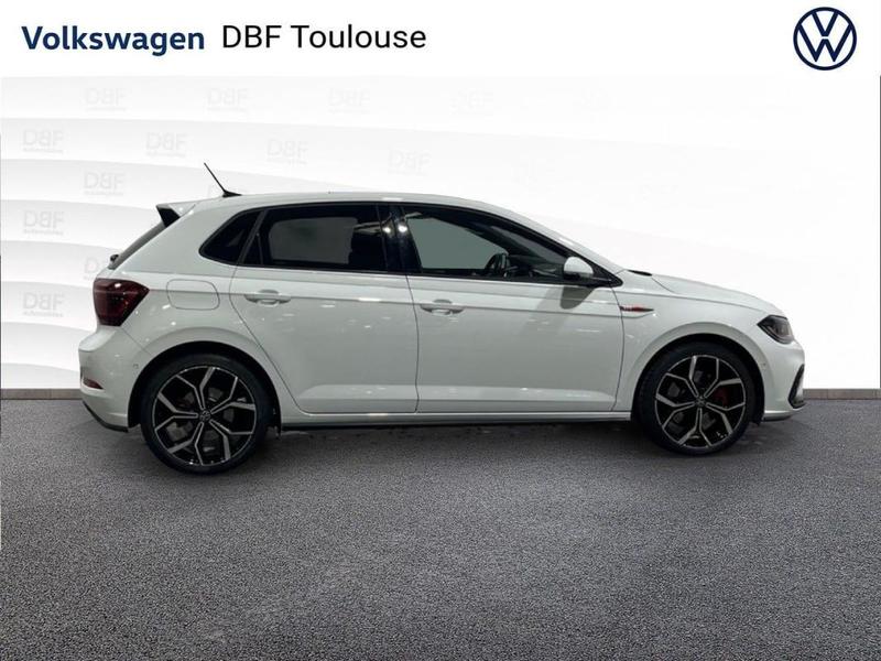 Volkswagen Polo 2.0 Tsi 207 s&amp;S Dsg7 Gti