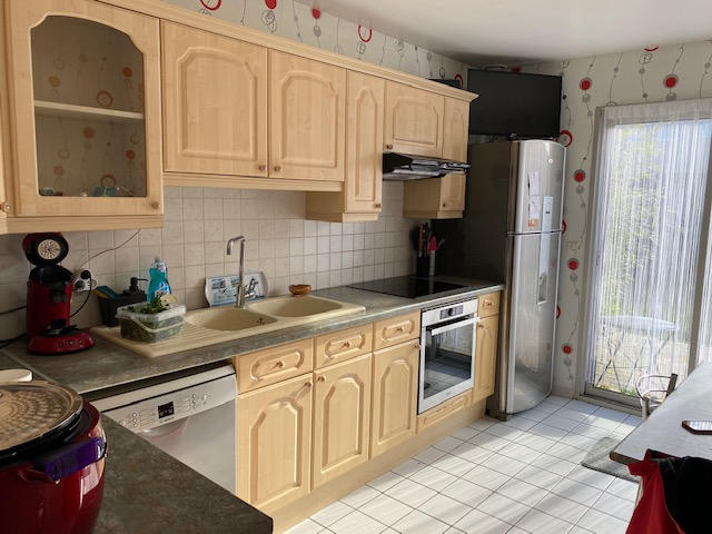 Maison - 103 m² - 5 pièces