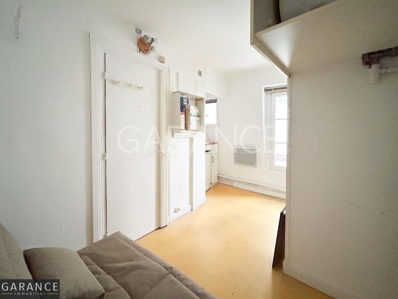 Appartement - 11 m² - 1 pièce