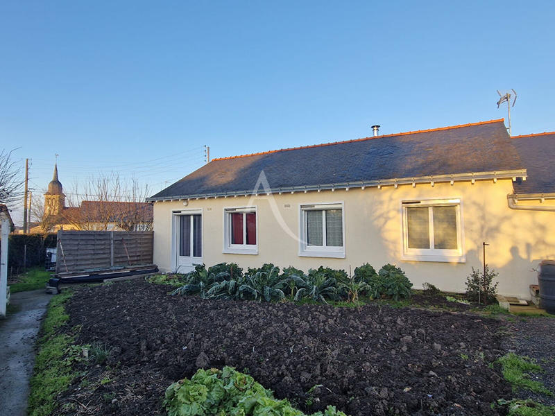 Maison - 107 m² - 4 pièces