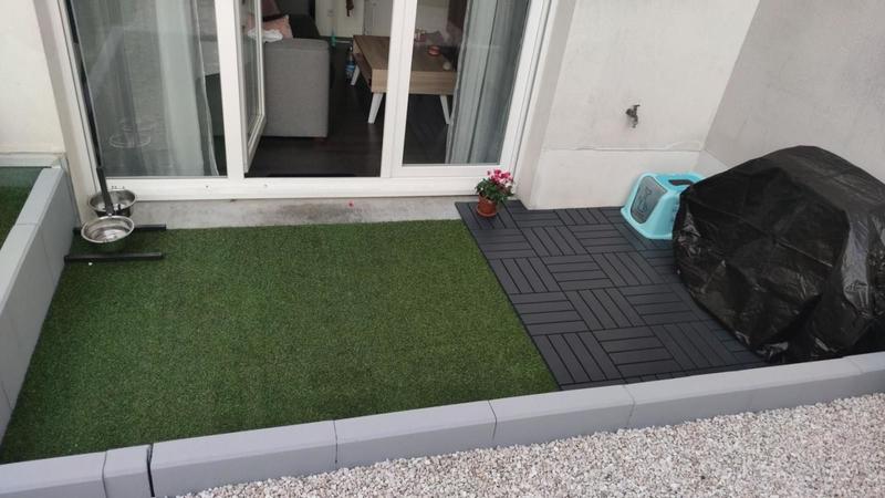 Appartement - 37 m² - 2 pièces