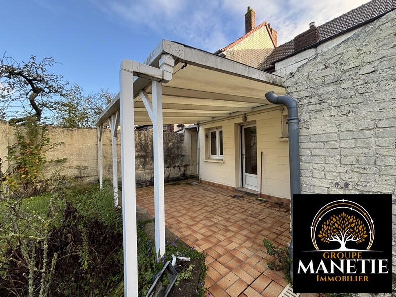 Maison - 87 m² - 4 pièces