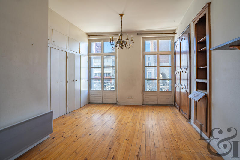 Appartement - 25 m² - 1 pièce